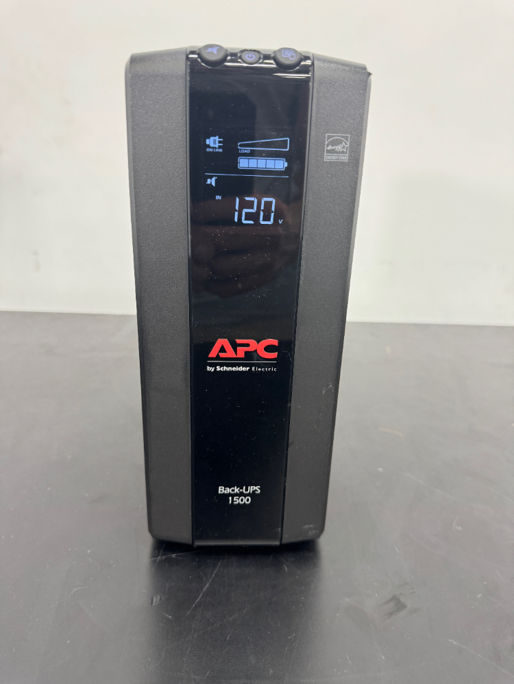 Image of APC Back-UPS 1500